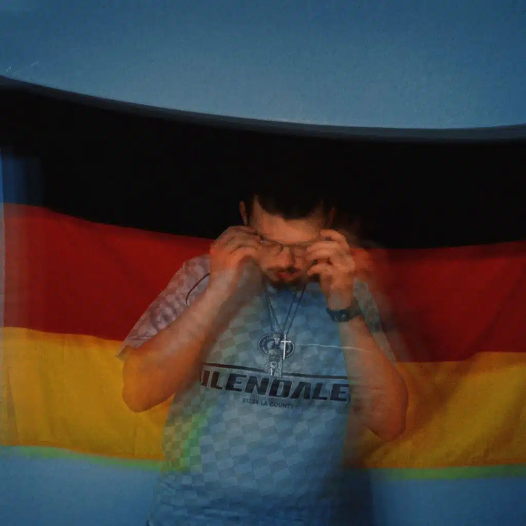 GERMAN BOY