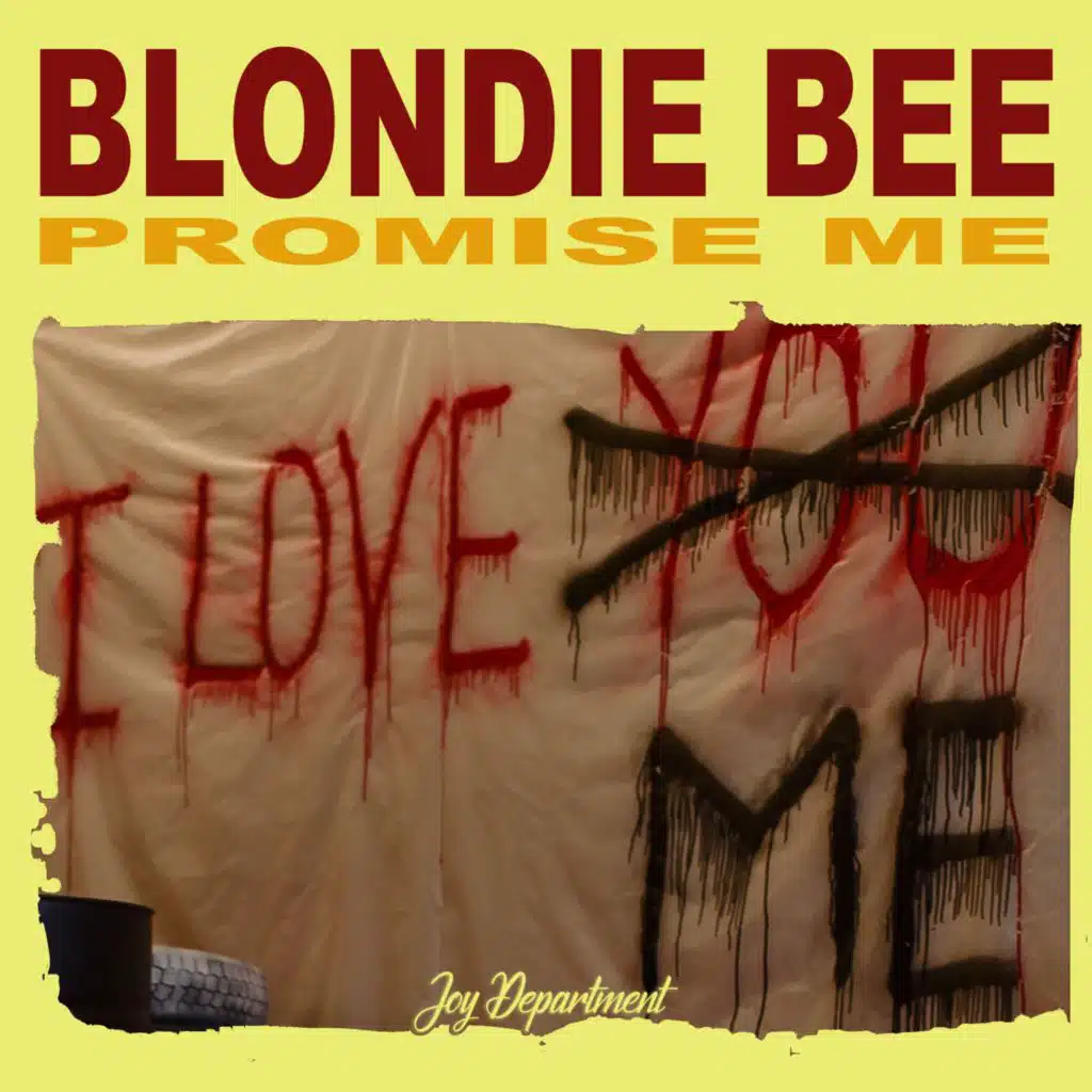 Blondie Bee