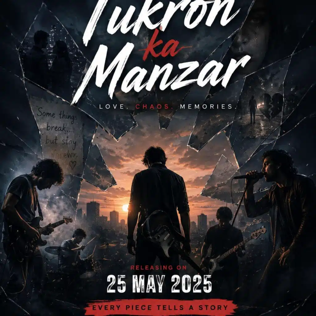 Tukron ka manzar