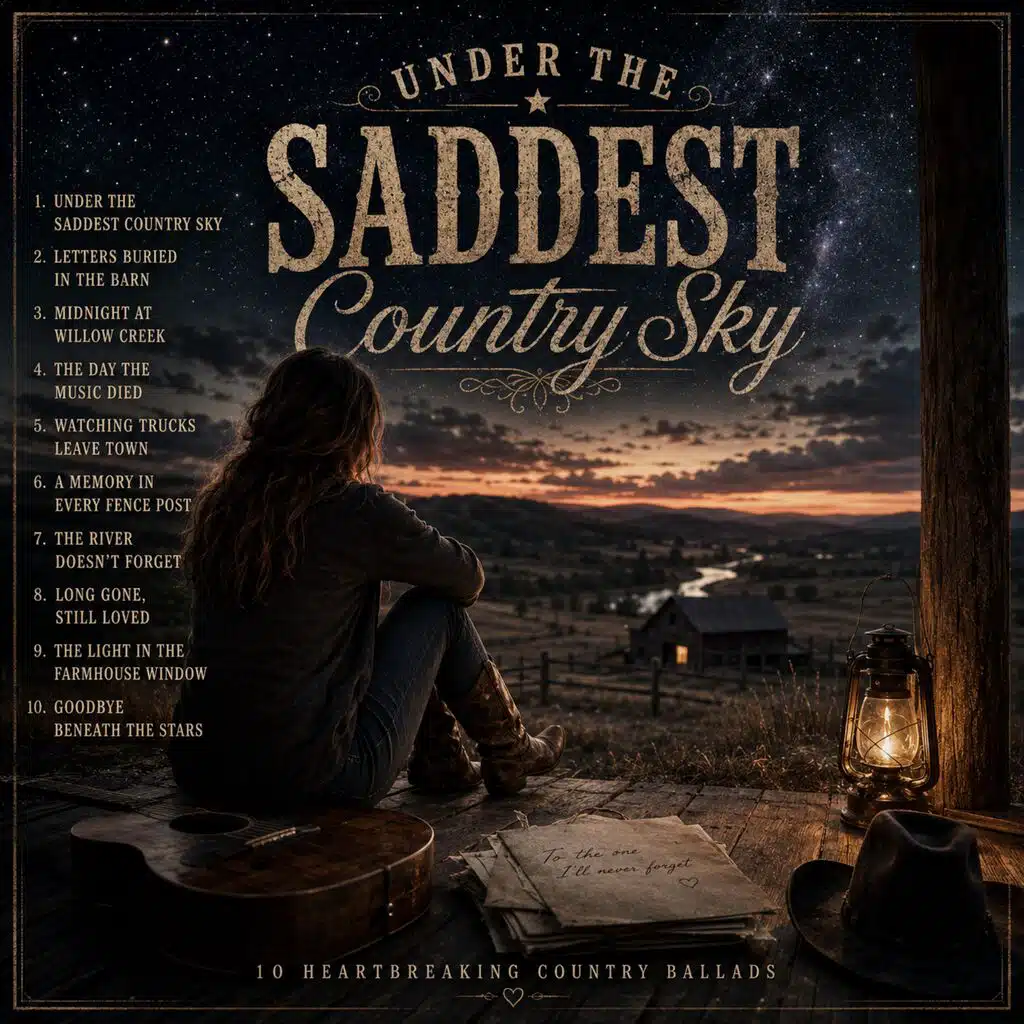 Under the Saddest Country Sky