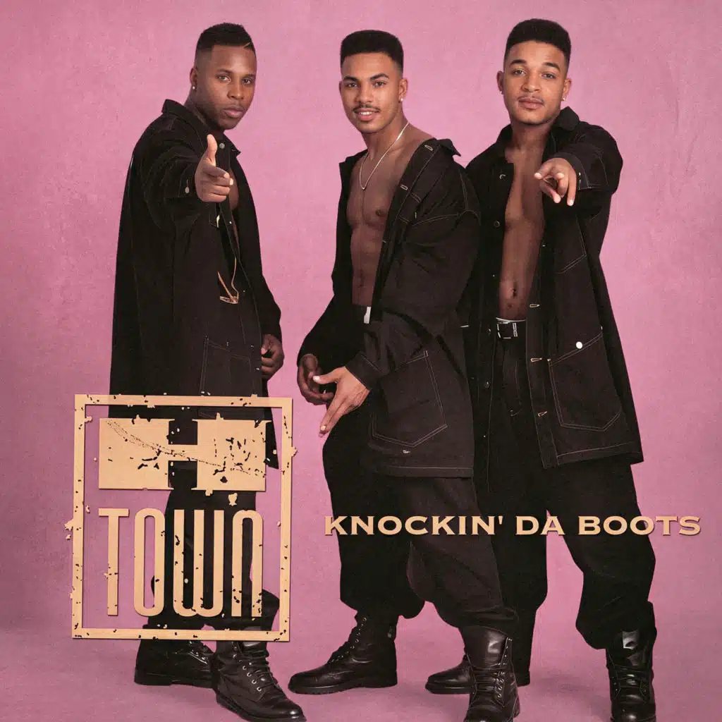 Knockin' da Boots