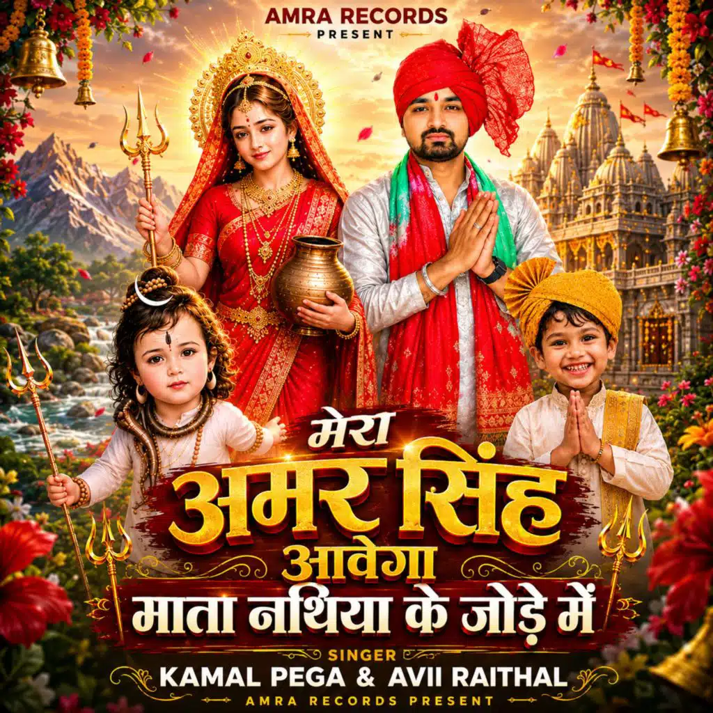 Kamal Pega & Avii Raithal