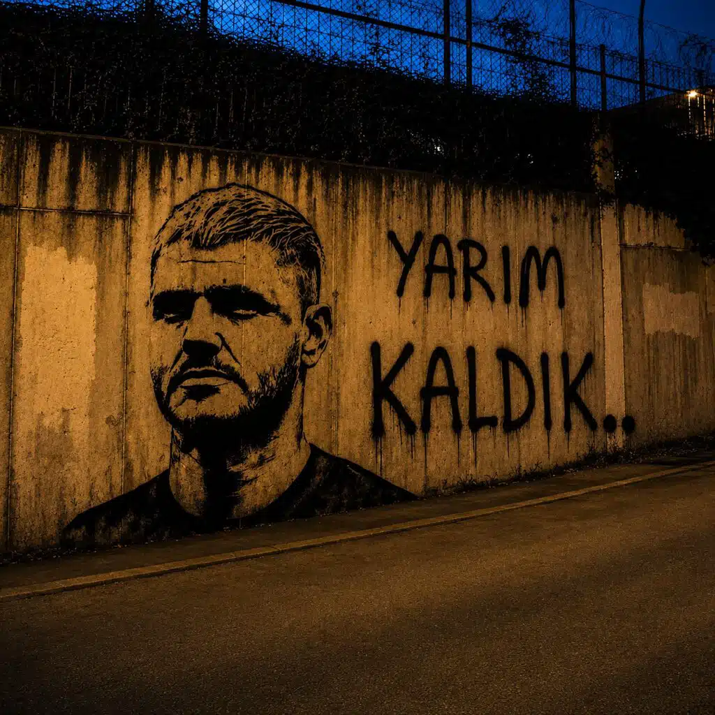 Yarım Kalanlar