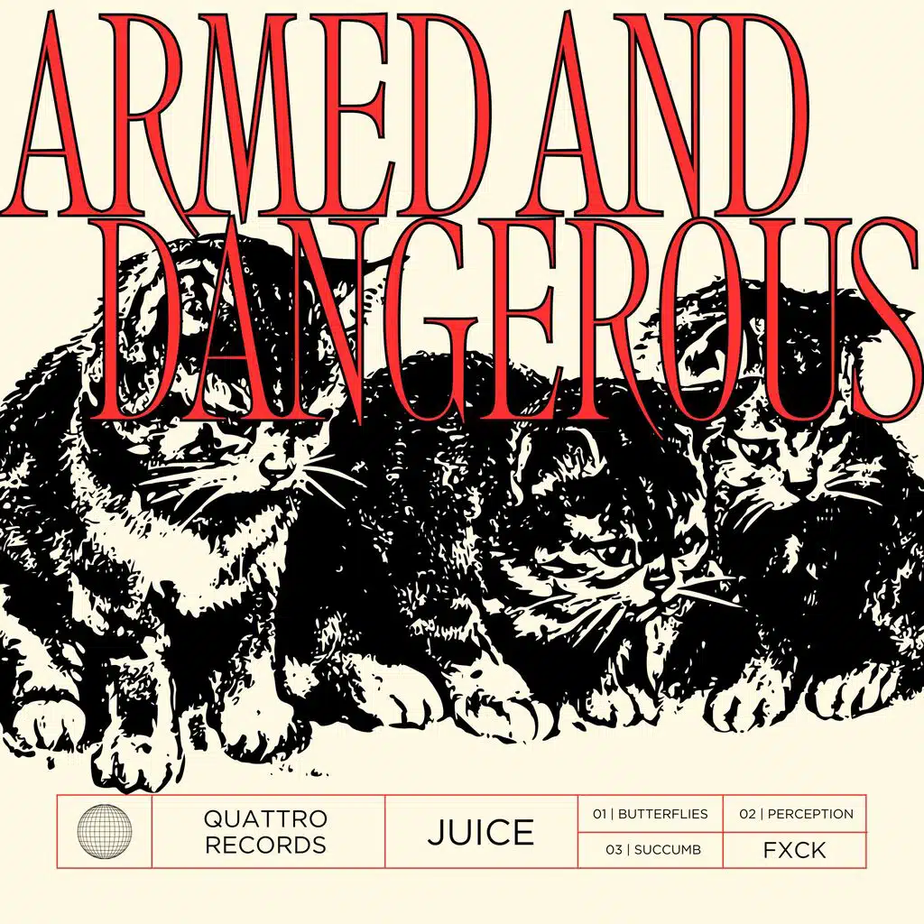 Armed and Dangerous