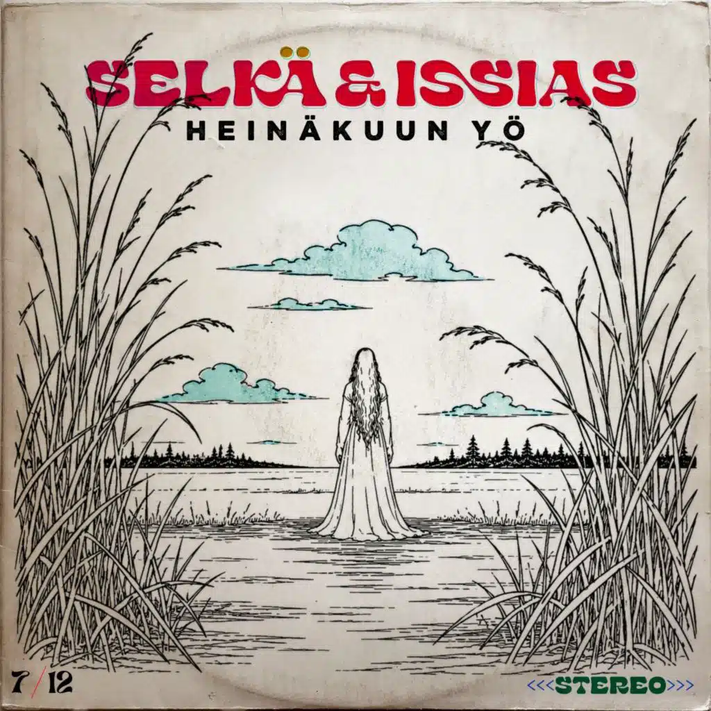 Selkä & Issias