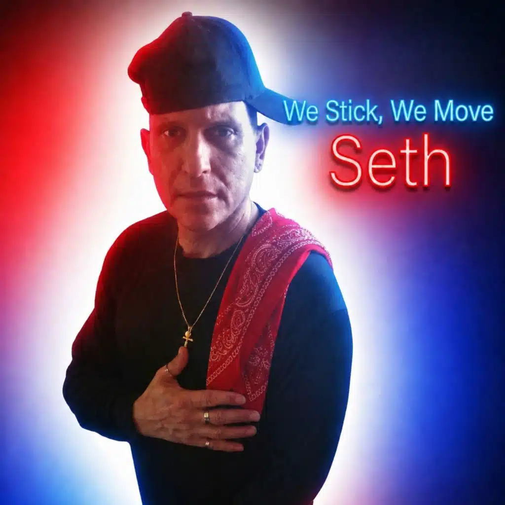 We Stick, We Move