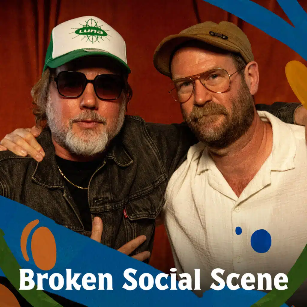 How to keep all your old friends together: advice from Broken Social Scene