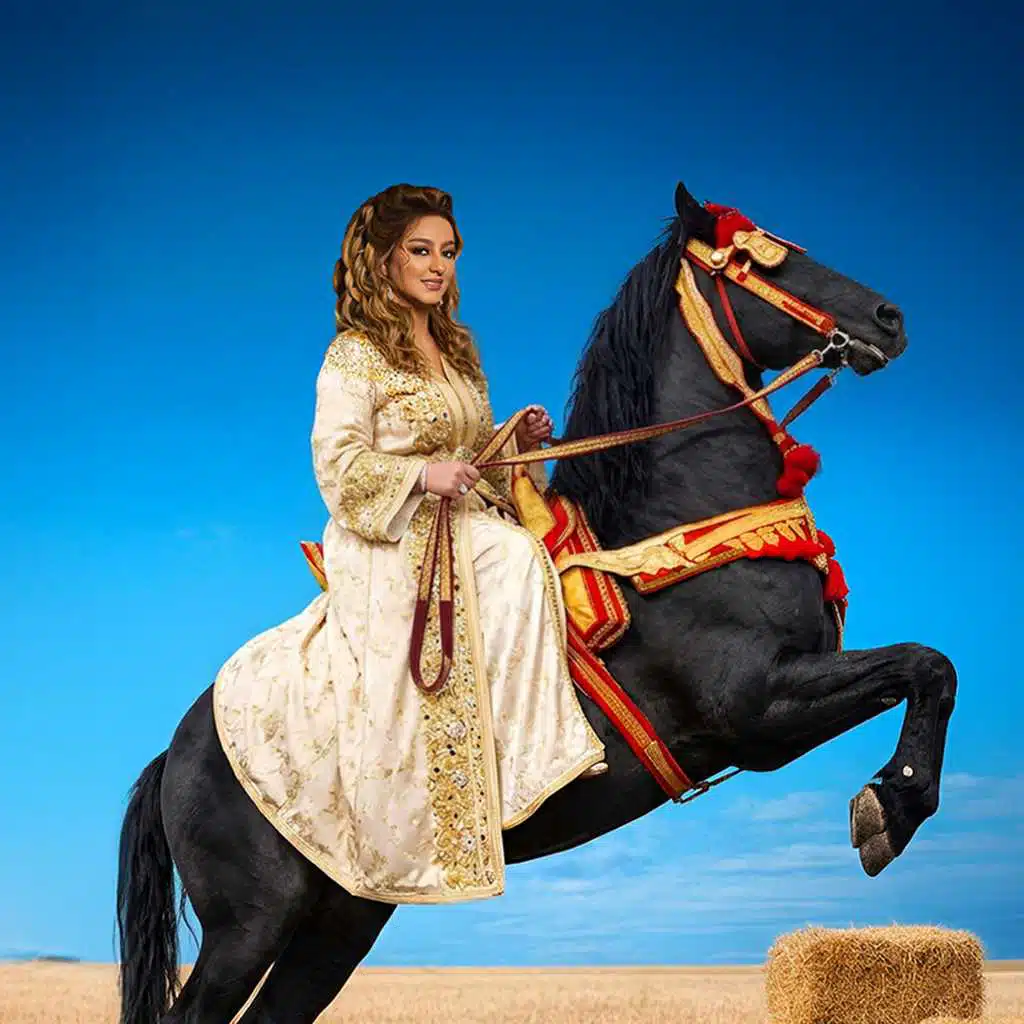 زينة داودية