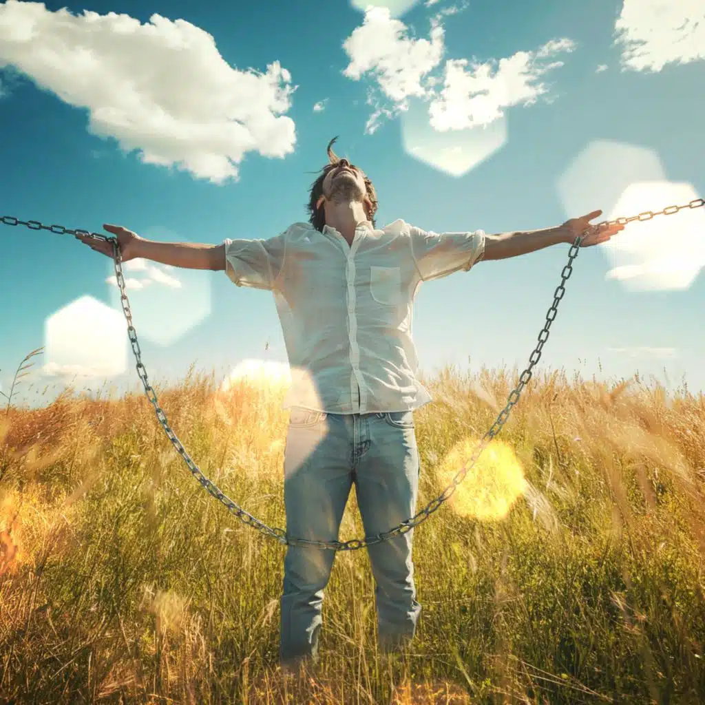 Overcome Pain and Suffering