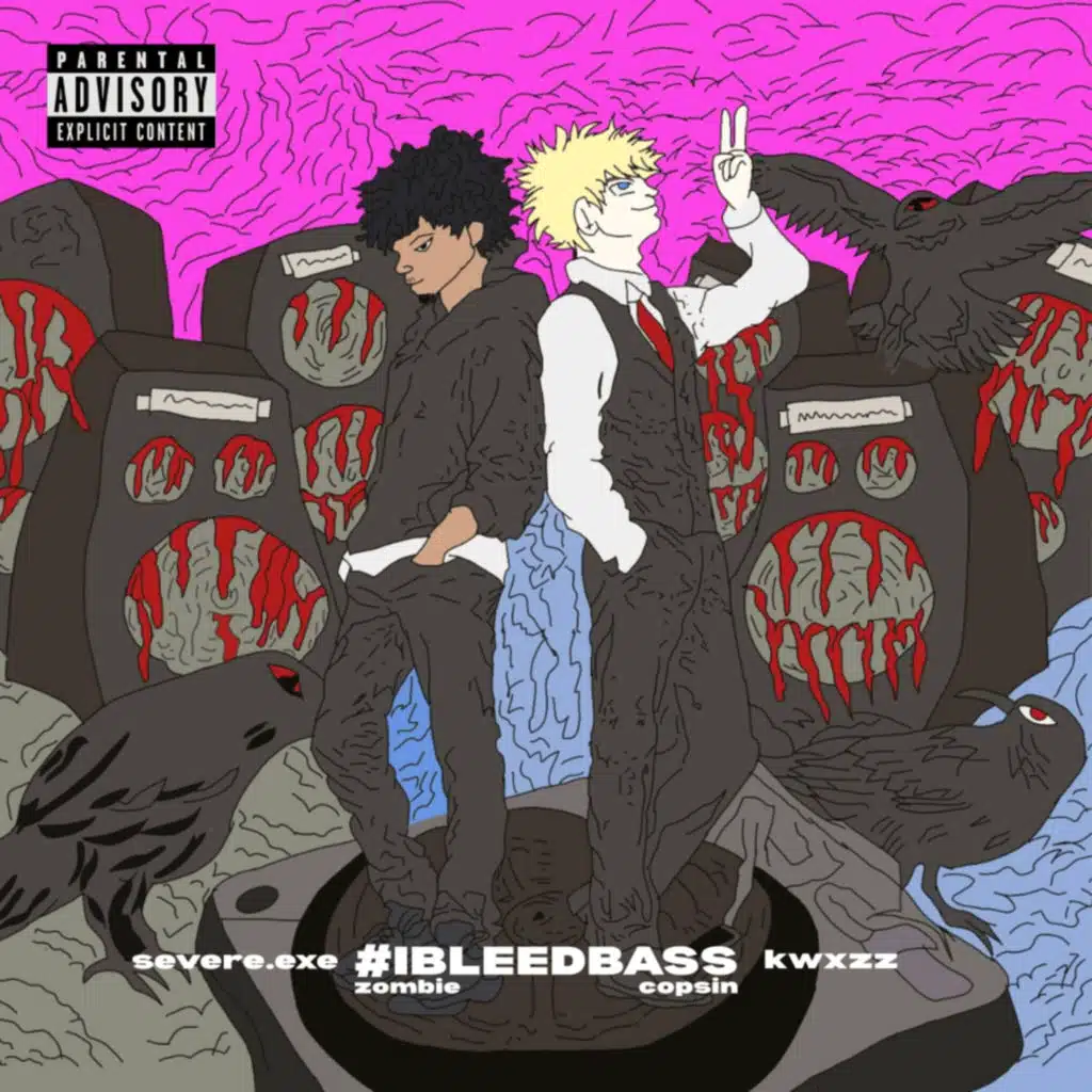 #IBLEEDBASS