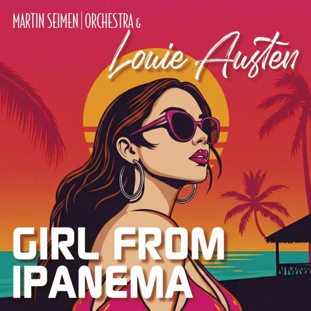 Martin Seimen Orchestra & Louie Austen