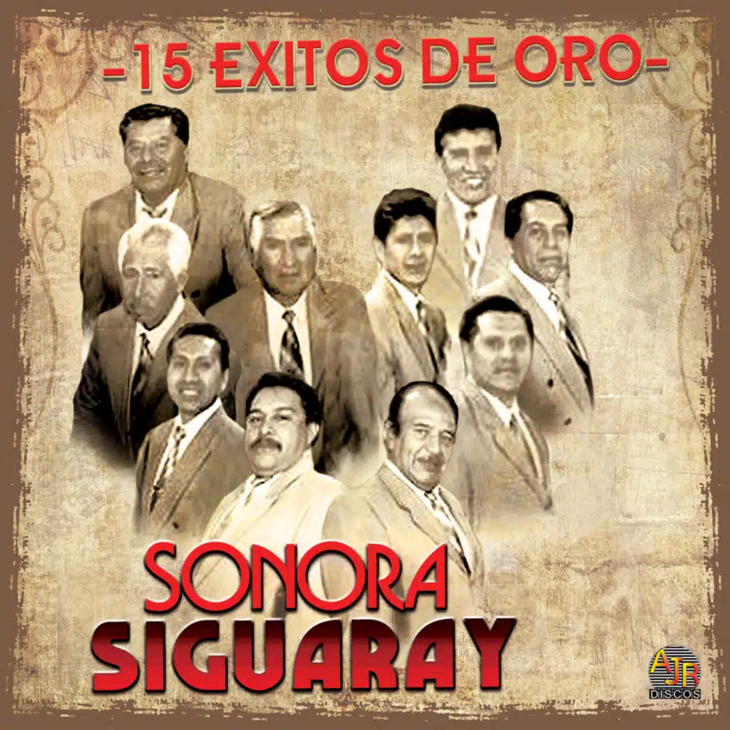 15 Exitos De Oro