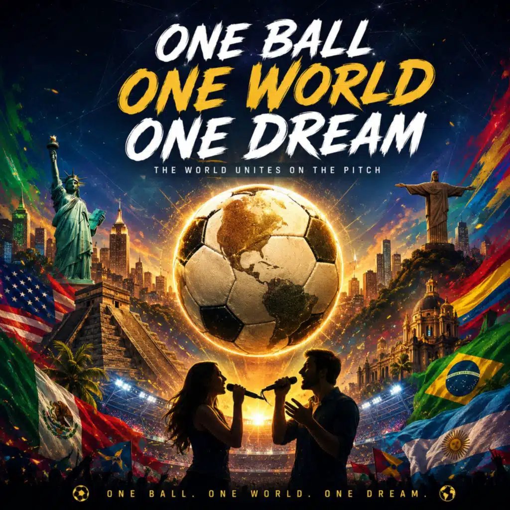 One Ball, One World, One Dream