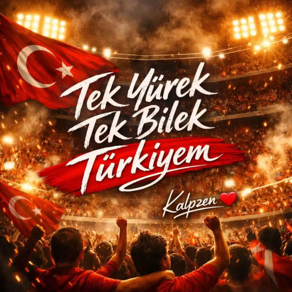 Tek Yürek Tek Bilek Türkiyem
