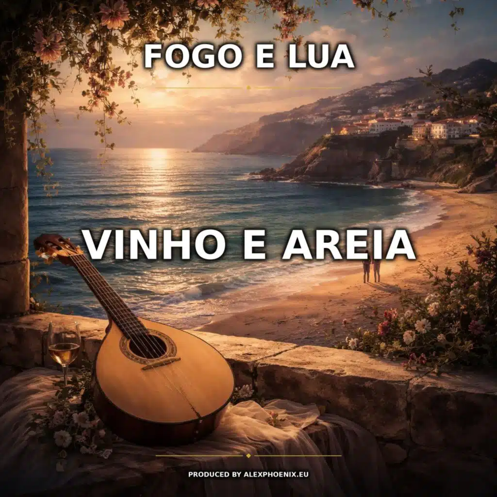 Vinho E Areia Fogo E Lua