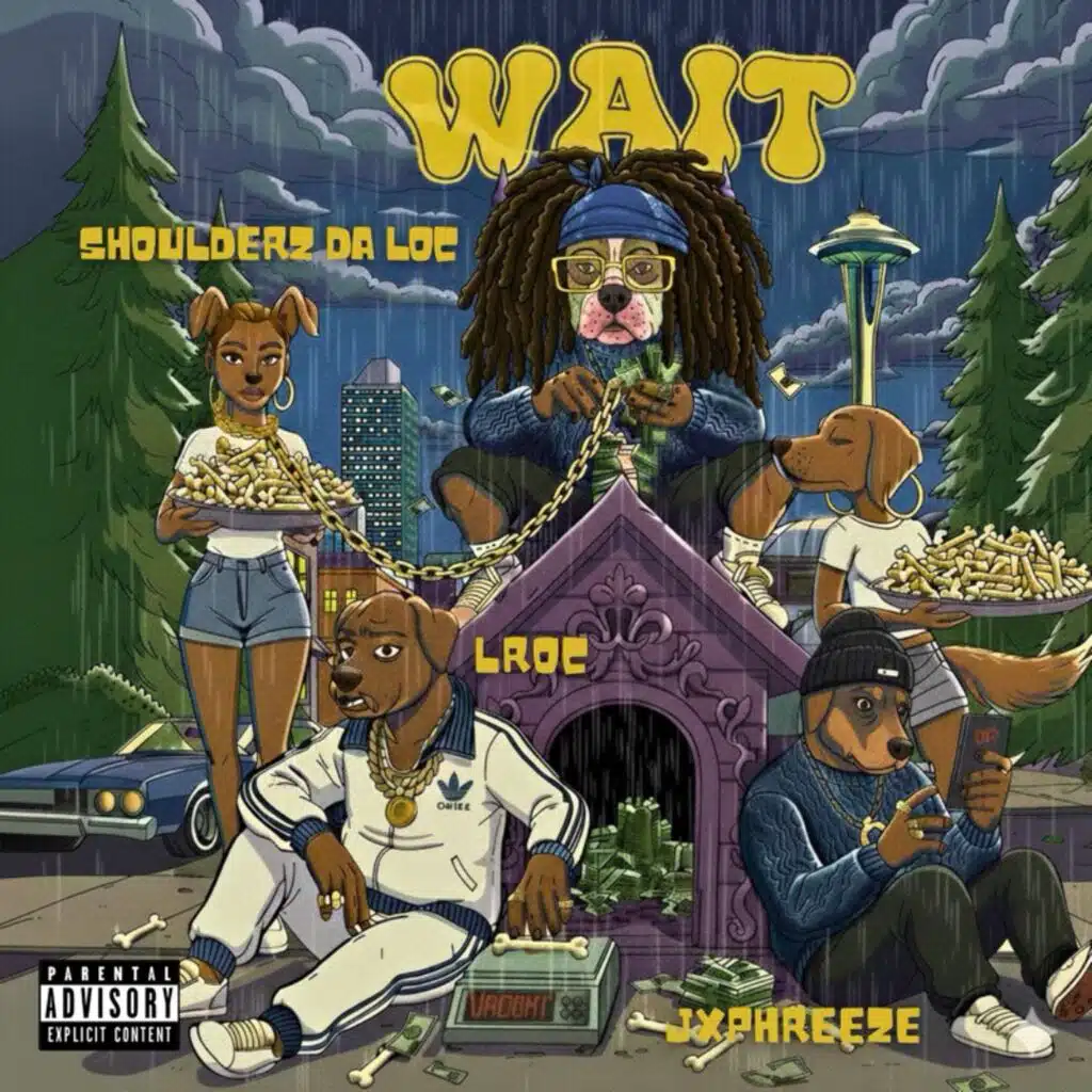 Shoulderz Da Loc