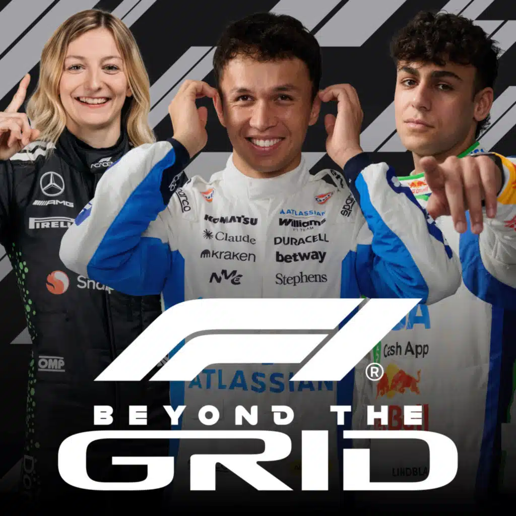 F1 Beyond The Grid