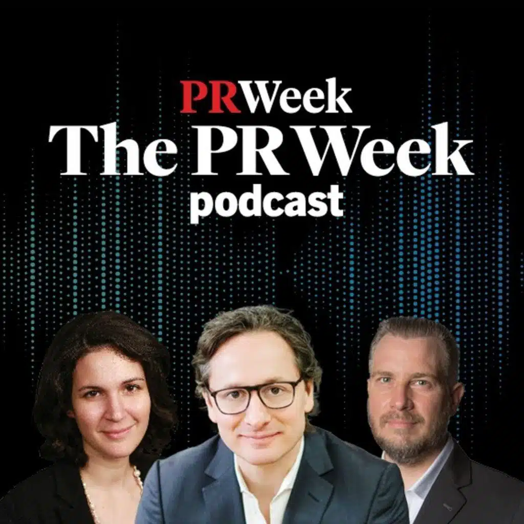 The PR Week: 6.11.2026 - Jim O’Leary, Penta Group