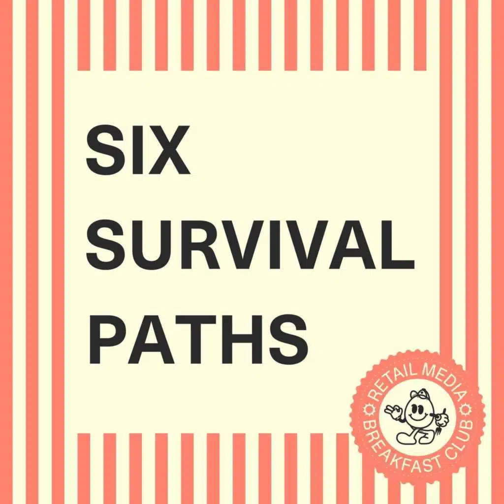 The Retail Media Reckoning: 6 Survival Strategies for Commerce Media Networks Before It’s Too Late