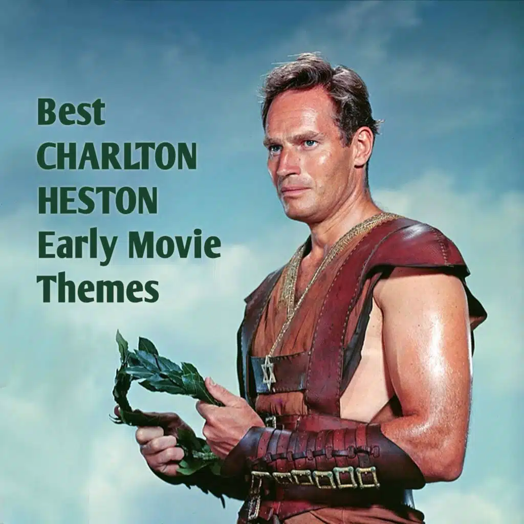 Charlton Heston