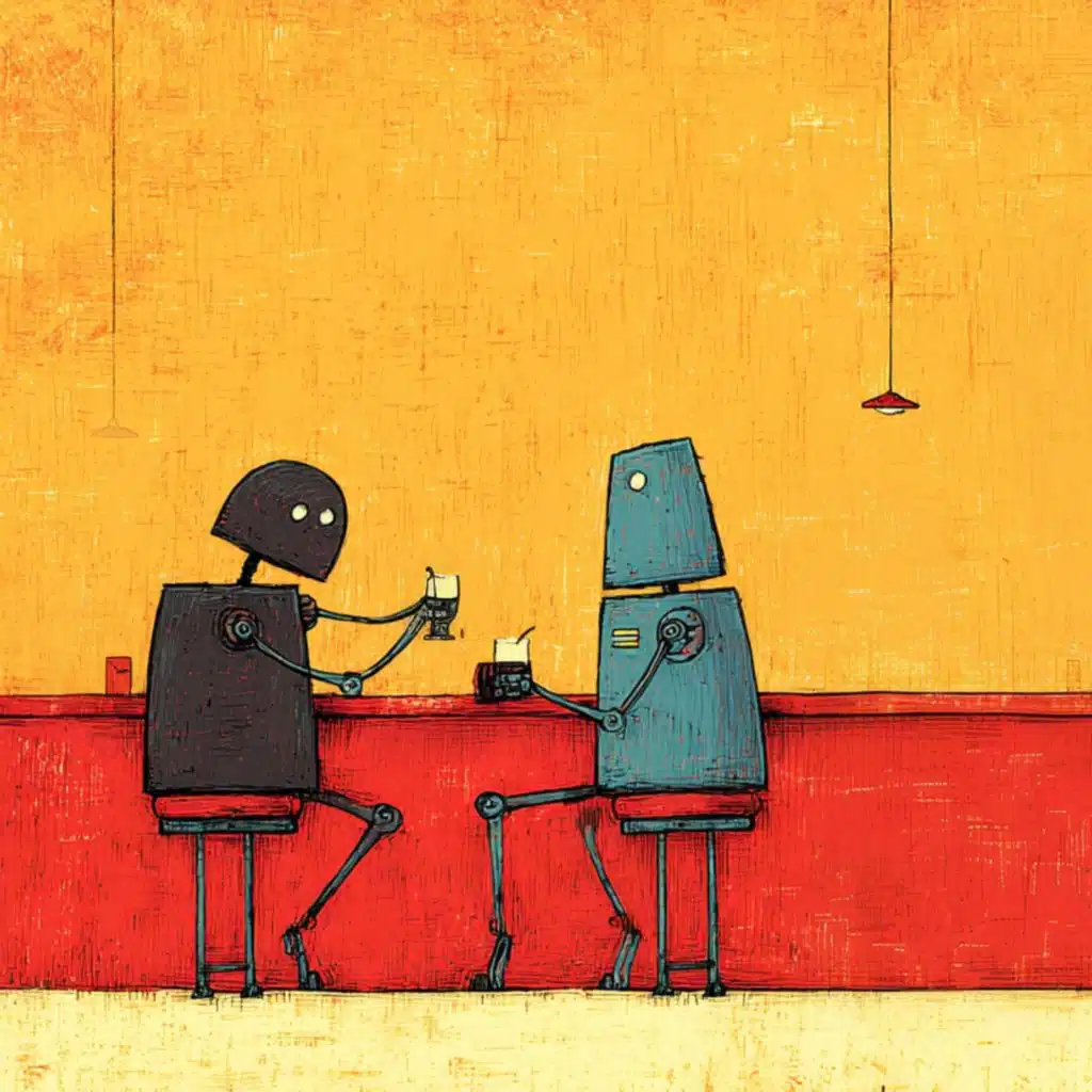 What chance do we have versus the machines?