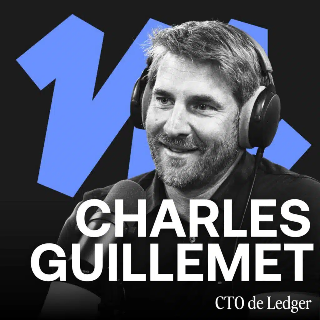 #321 - IA et quantique : la nouvelle menace sur votre argent - Charles Guillemet