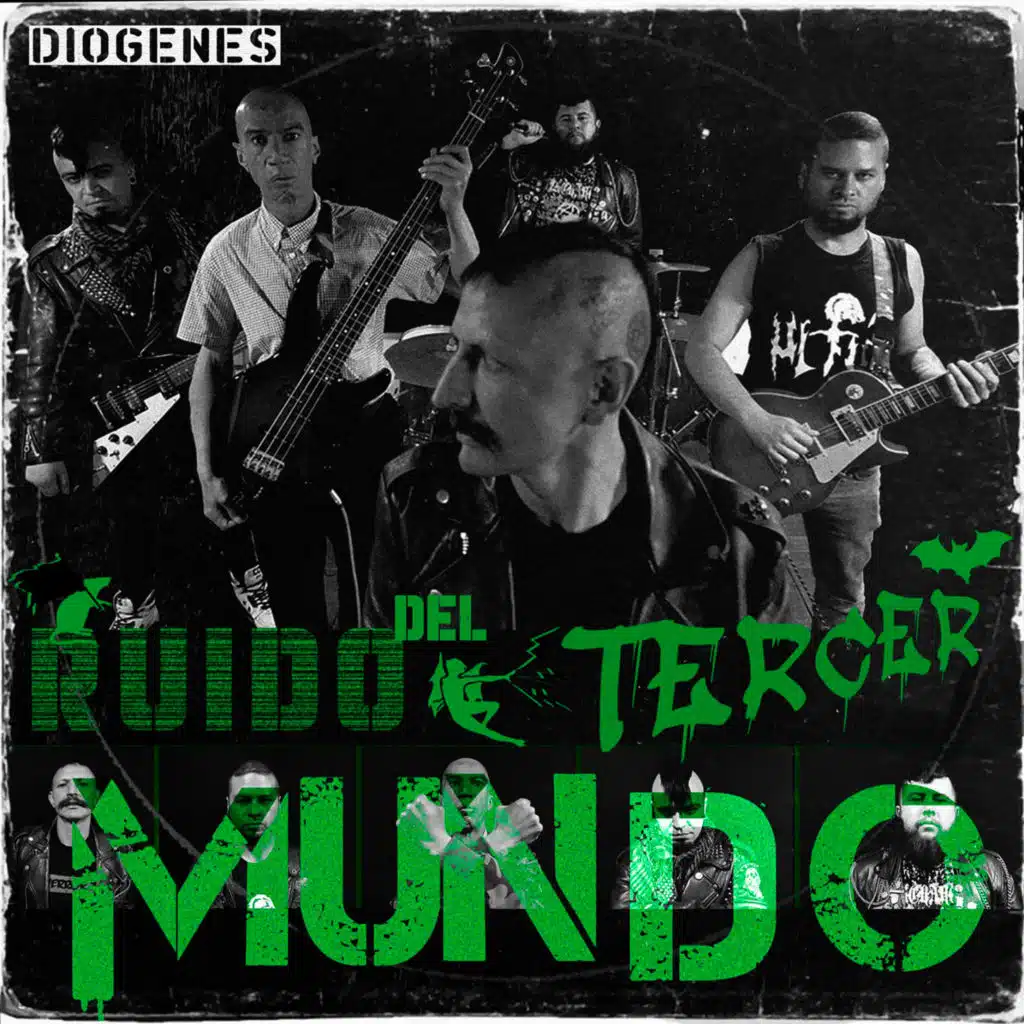Ruido del tercer mundo