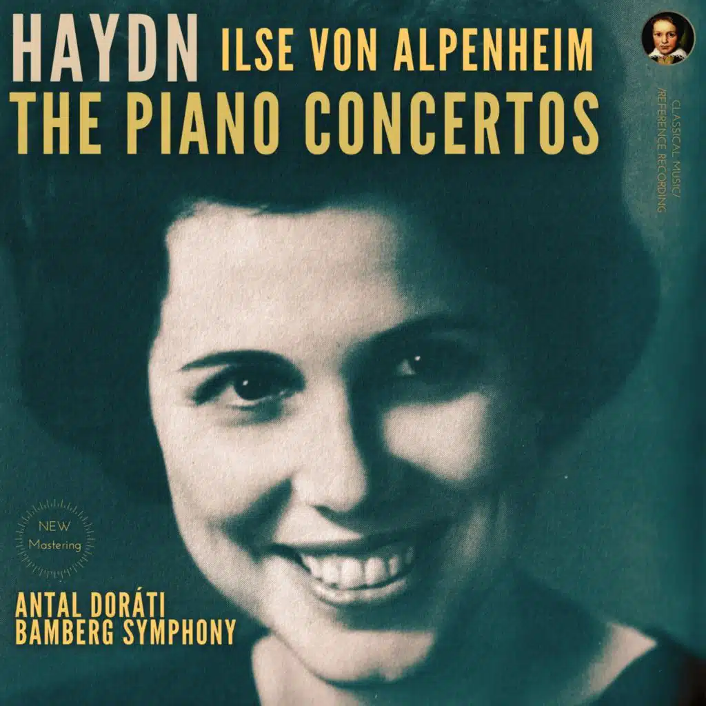 Ilse von Alpenheim, Antal Doráti & Bamberg Symphony