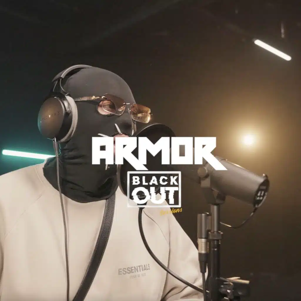 Armor - Blackout Sessions