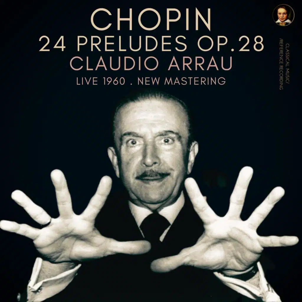 Prelude No. 5, Op. 28 in D Major - Allegro molto (Remastered 2022, Live 1960)