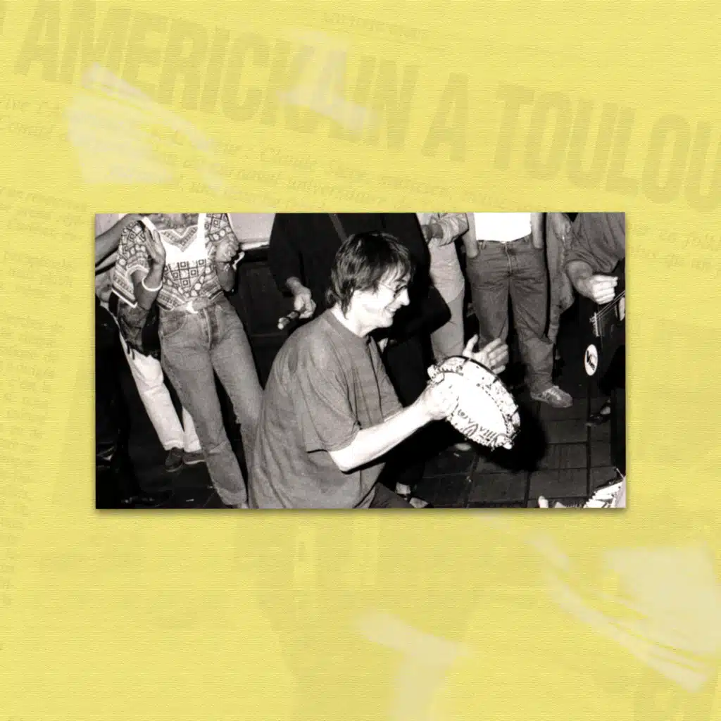 Are You a Tambourine Girl ? (Al'Tarba Remix)
