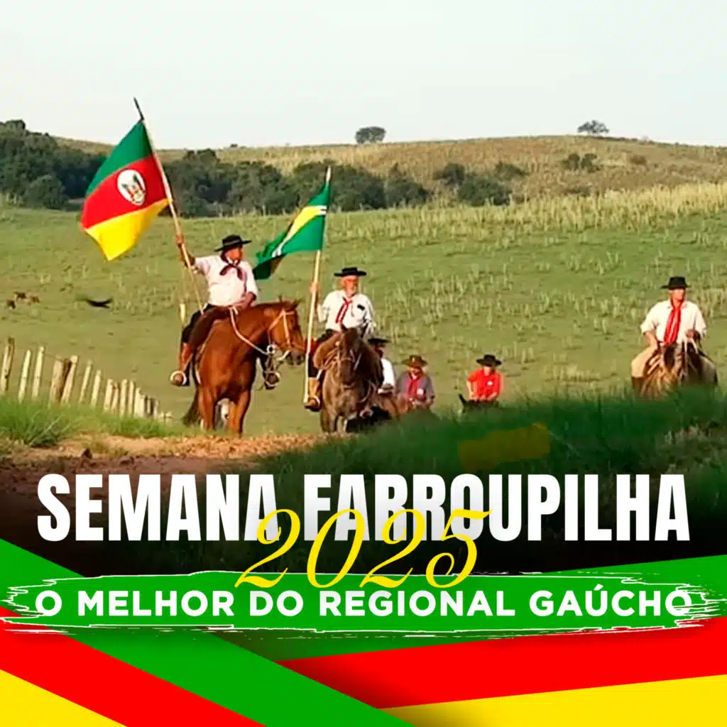 Semana Farroupilha 2025: O Melhor do Regional Gaúcho