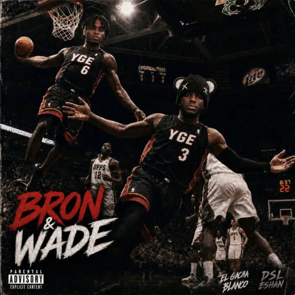 Bron & Wade