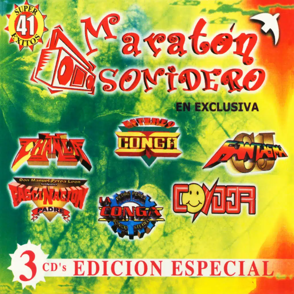 Maraton Sonidero