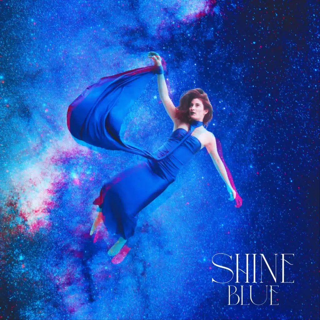 SHINE BLUE