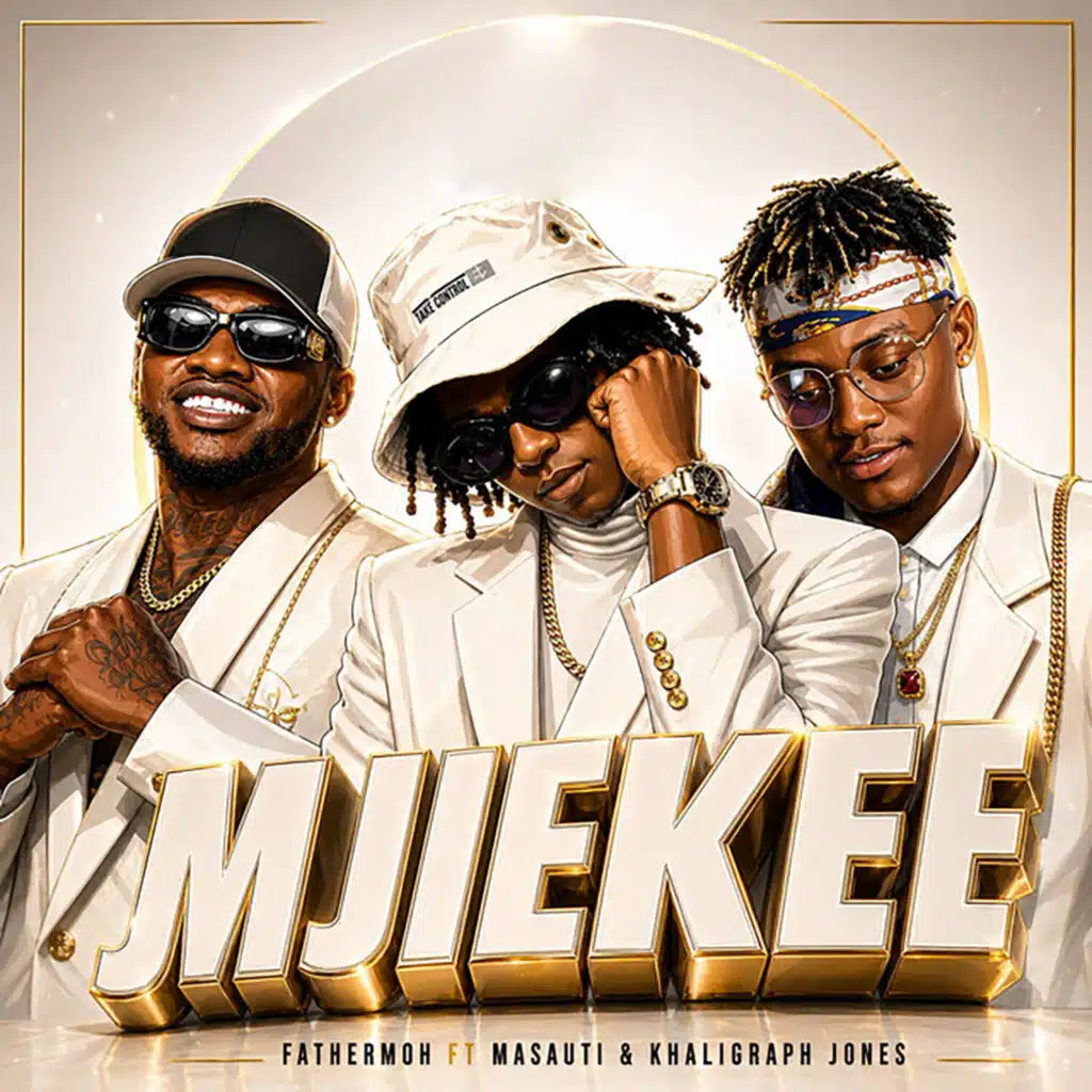 Mjiekee (feat. Masauti & Khaligraph Jones)