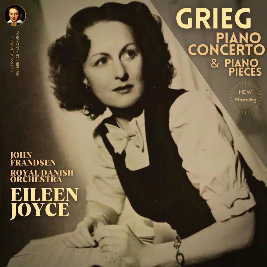 John Frandsen, Royal Danish Orchestra and Eileen Joyce