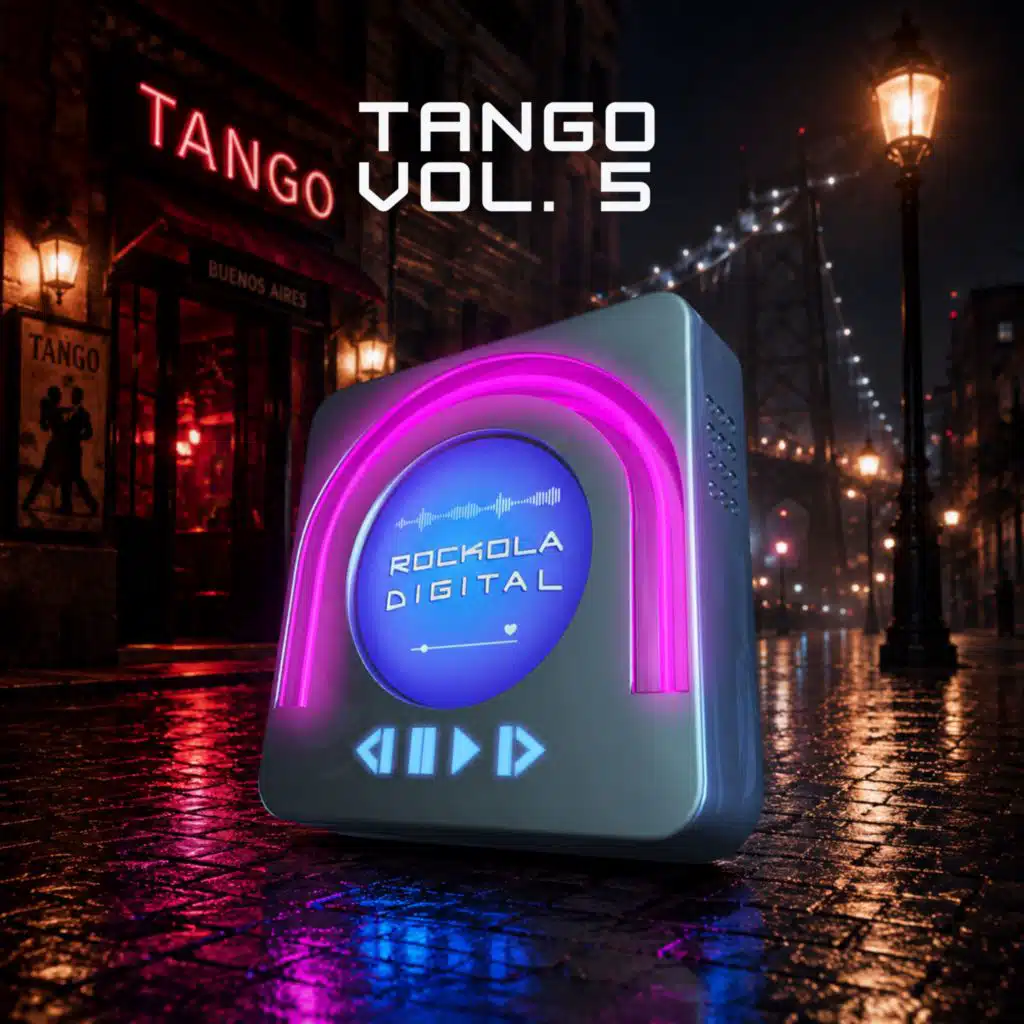 Tango, Vol.5