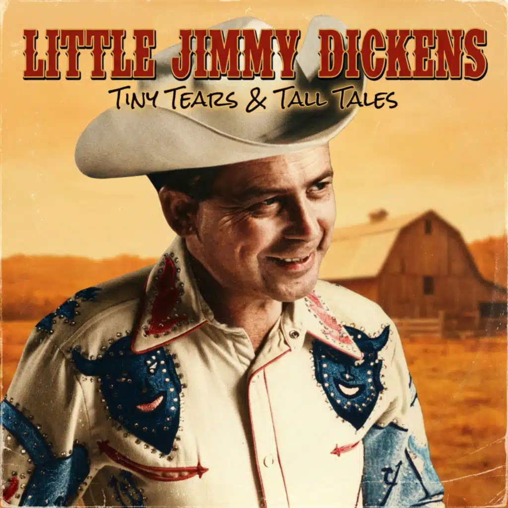 Tiny Tears & Tall Tales