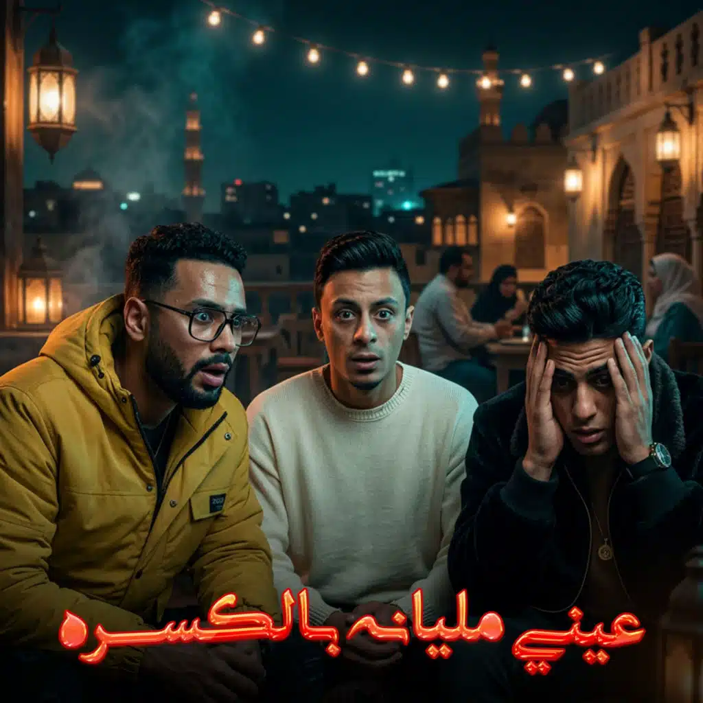 عيني مليانه بالكسره (feat. 7l2olo & Ali Adora)