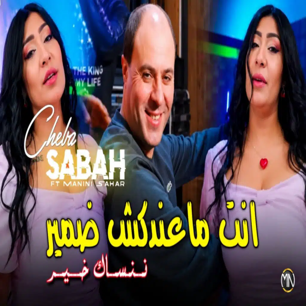 Nta Ma3andakch Damir