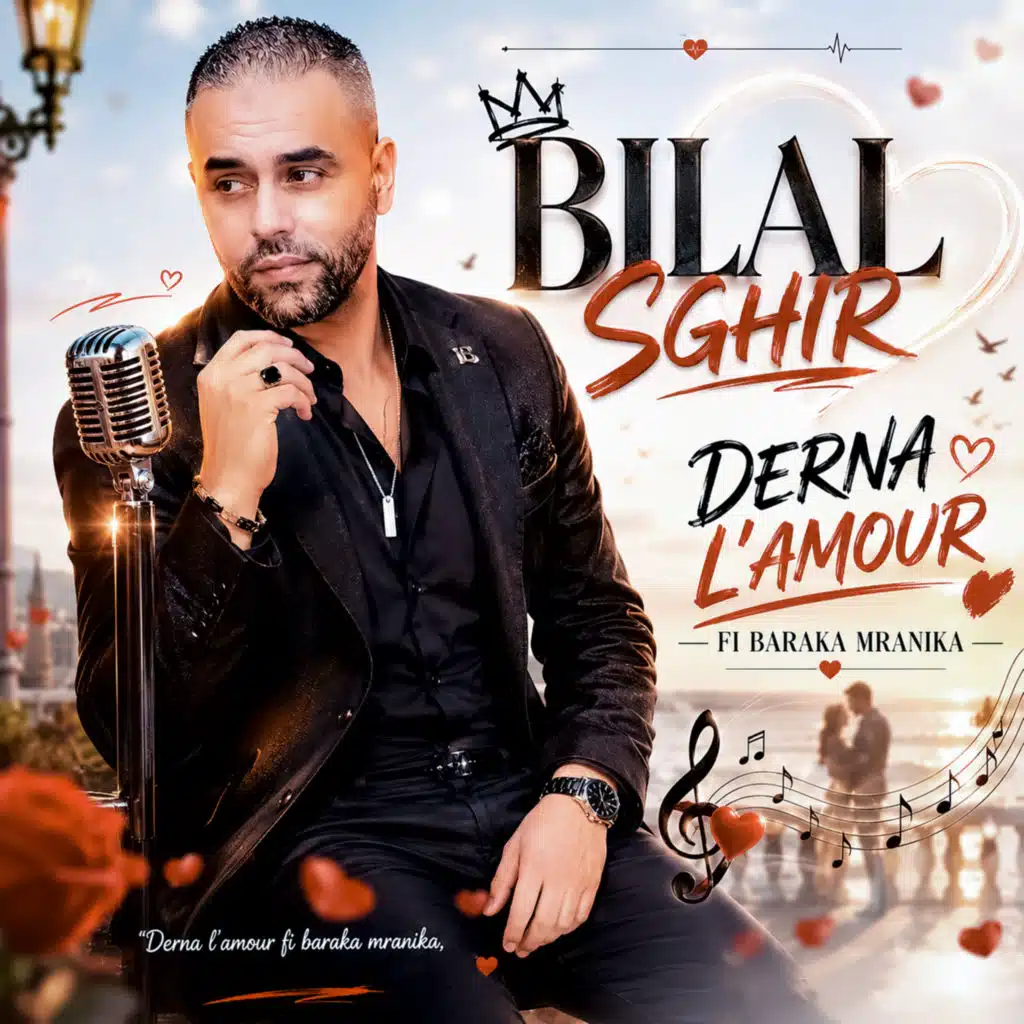 DERNA L'AMOUR FI BARAKA MRANIKA