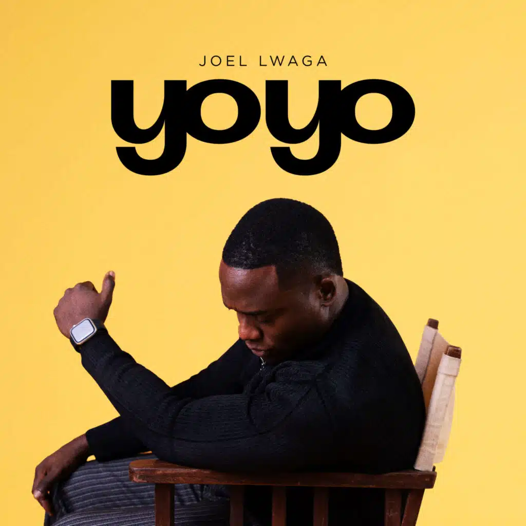 Joel Lwaga