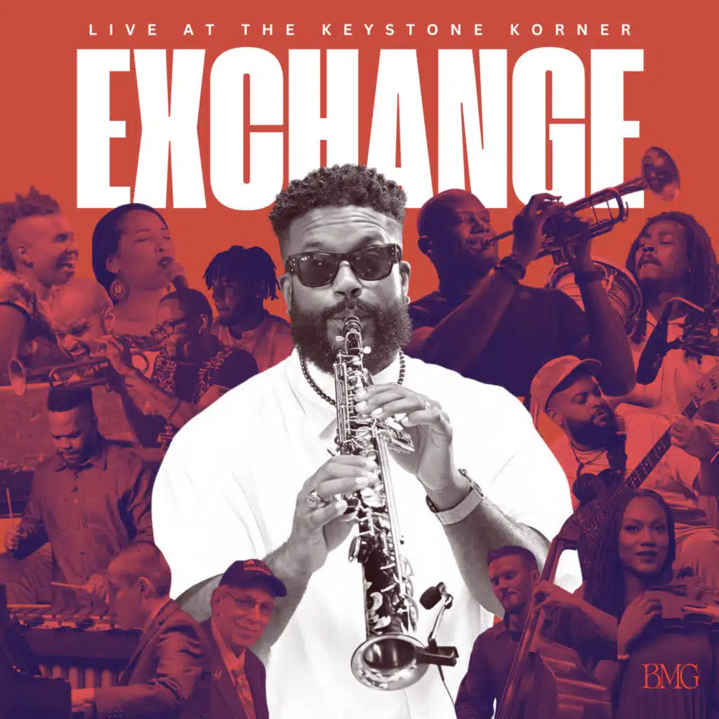 Exchange (Live at the Keystone Korner)