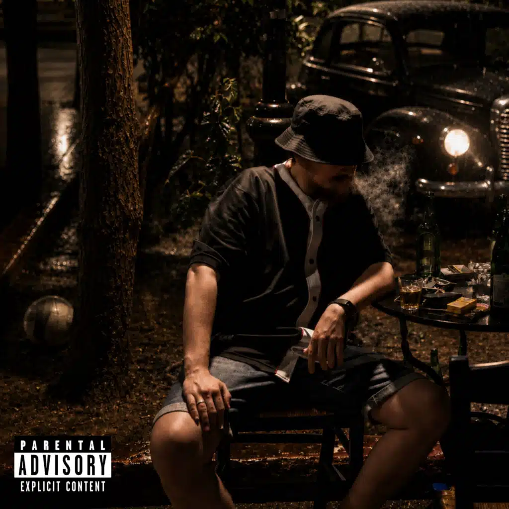 Ap' ton teke sto parko 2 (feat. The Black Origami)