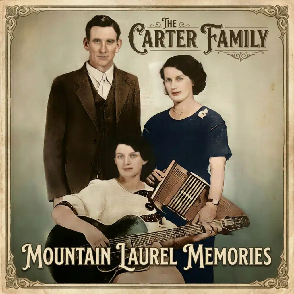 Mountain Laurel Memories