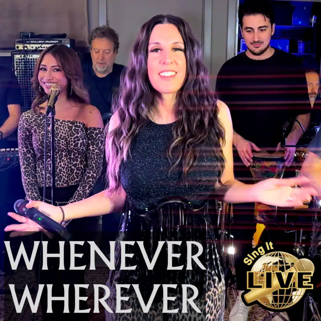 Sing it Live