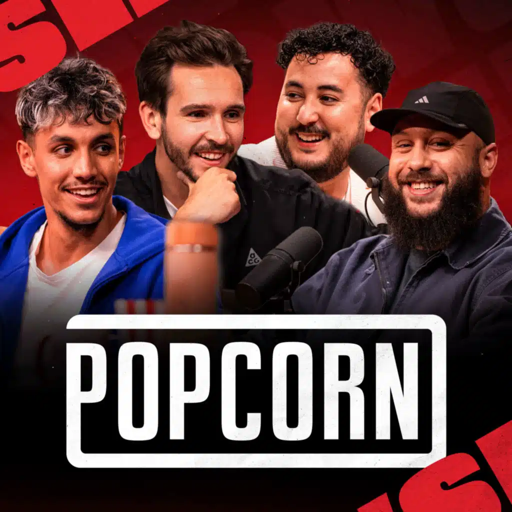 POPCORN avec You, Gotaga et Zack Nani