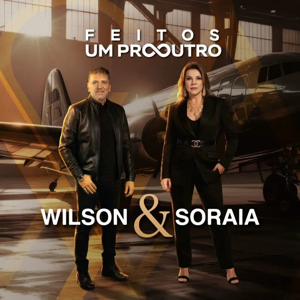 Wilson e Soraia