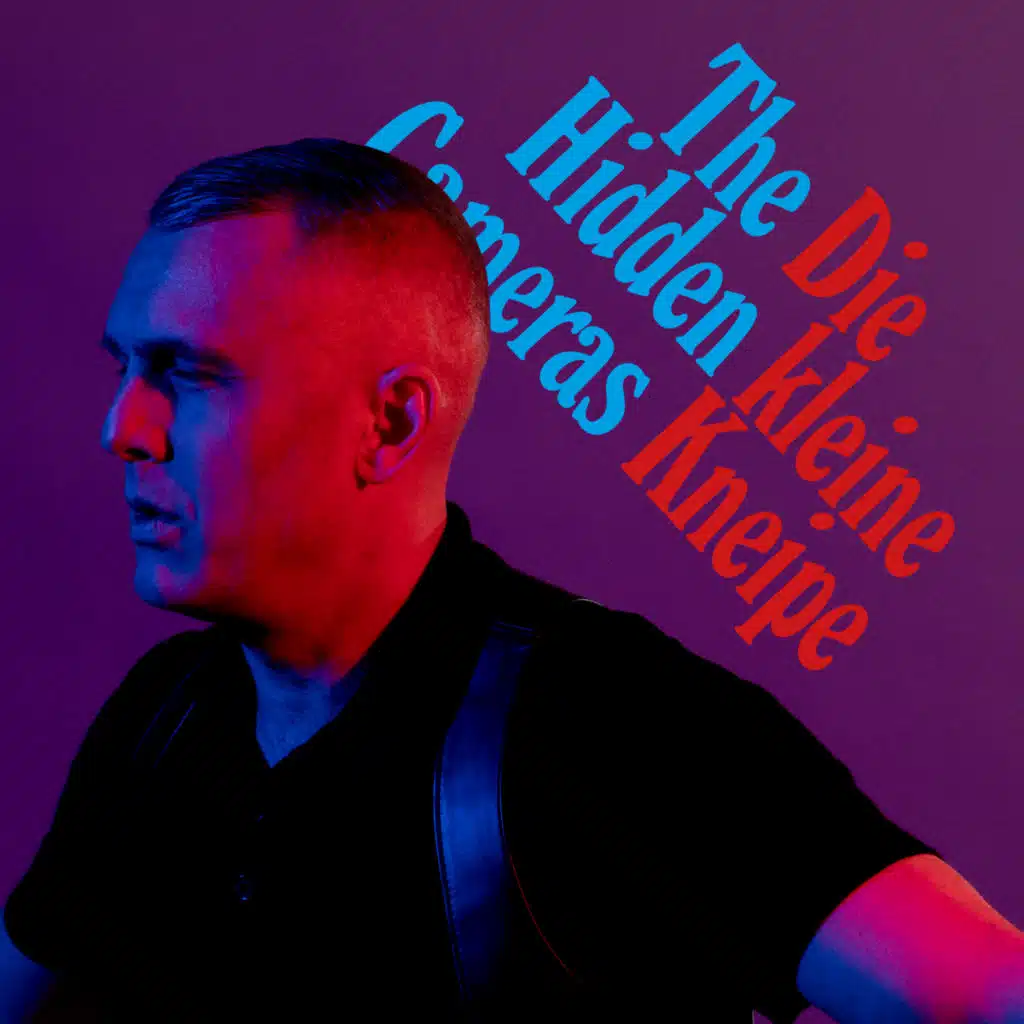 The Hidden Cameras